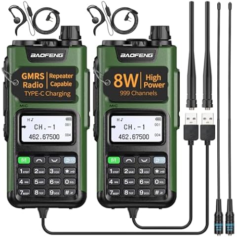 GMRS Radios