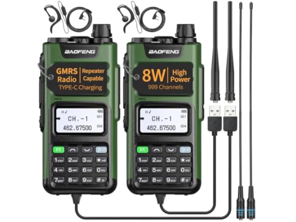 GMRS Radios Thumbnail