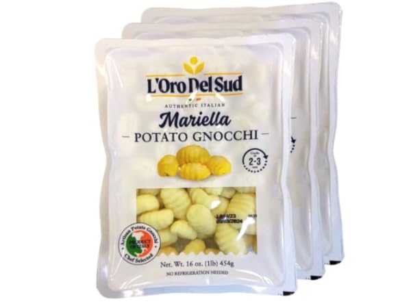 Gnocchi Pasta Thumbnail