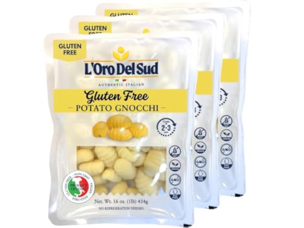 Gnocchi Pasta Thumbnail