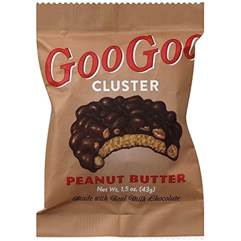  Goo Goo Cluster Variety Pack - 2 of each Flavor Large