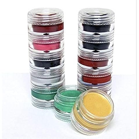Go Green Face Paint thumbnail