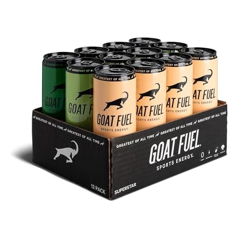 G.O.A.T. Fuel thumbnail