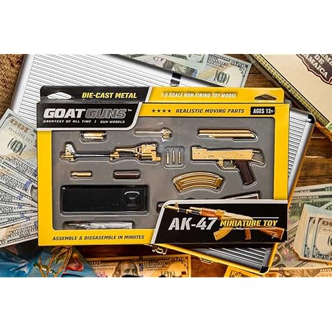 GOAT GUNS thumbnail
