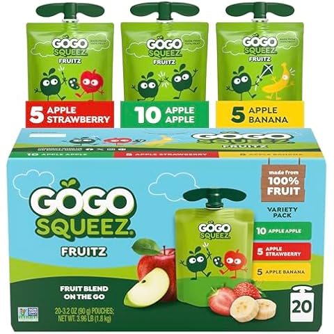 GoGo SqueeZ thumbnail