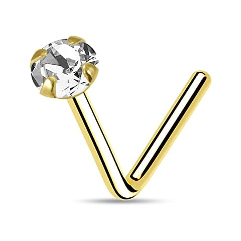Gold Body Jewelry thumbnail