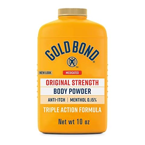 Gold Bond Review of 2024 - Body Lotions Brand - FindThisBest
