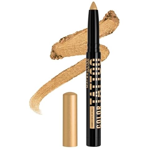 Gold Eyeshadow Sticks