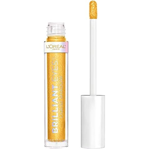 Gold Liquid Eyeshadow