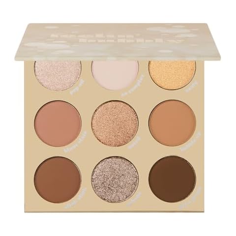 Gold Makeup Palettes