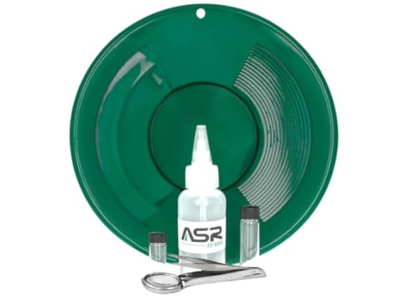 Gold Prospecting Pans thumbnail