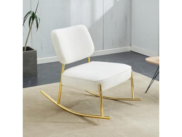 The 10 Best Gold Rocking Chairs of 2025 (Reviews) - FindThisBest