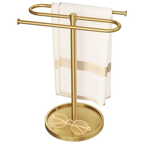 Gold Towel Racks