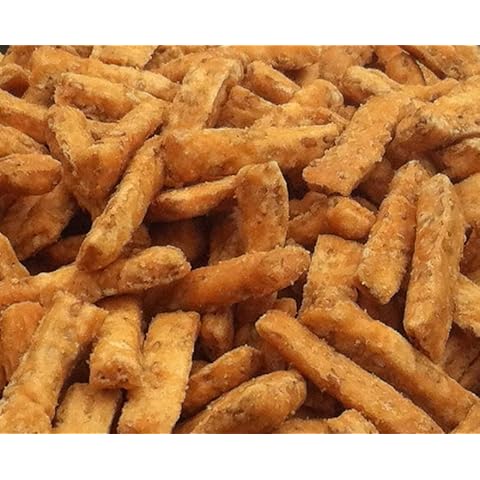 Golden Flavor Sesame Sticks thumbnail