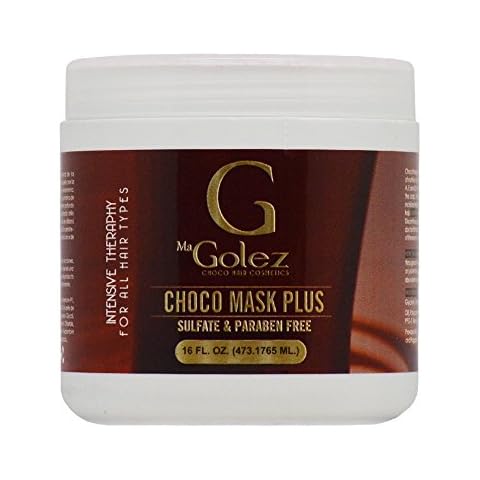 Golez Choco Hair Cosmetics thumbnail