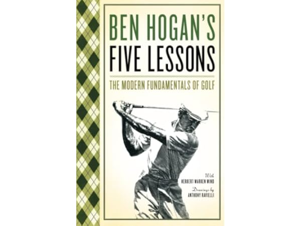 Golf Books Thumbnail