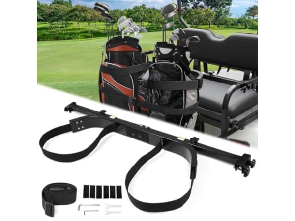 Golf Cart Bag Holders Thumbnail