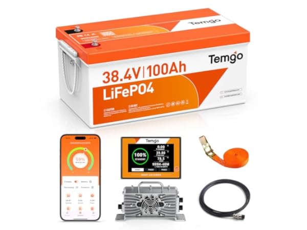 Golf Cart Batteries Thumbnail