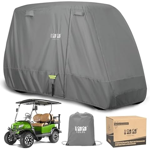 Golf Cart Covers
