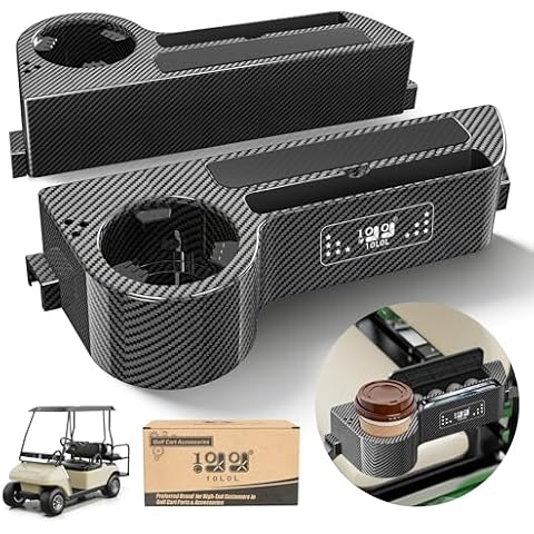 Golf Cart Cup Holders