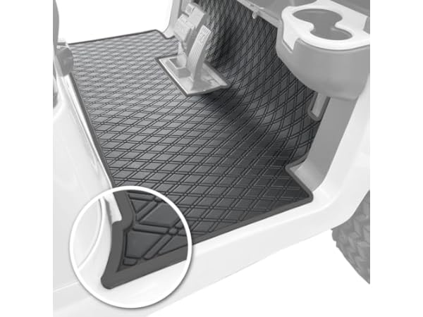 Golf Cart Floor Mats Thumbnail