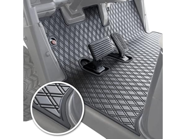 Golf Cart Floor Mats Thumbnail