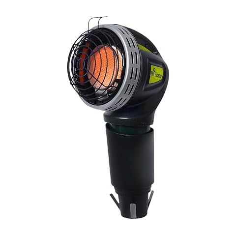 Golf Cart Heaters