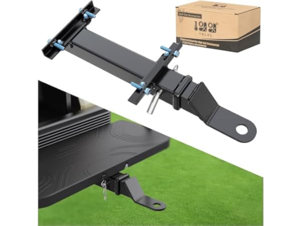 Golf Cart Hitches Thumbnail