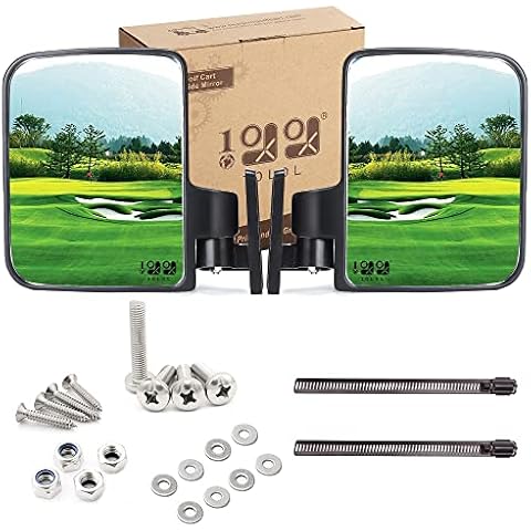 Golf Cart Mirrors