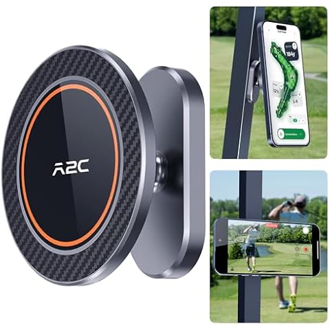 Golf Cart Phone Holders