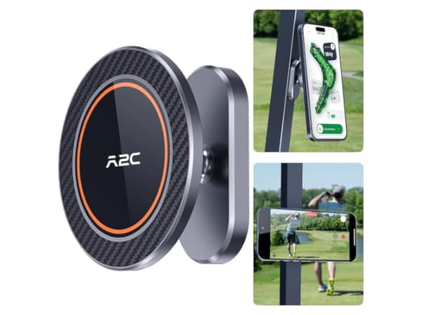 Golf Cart Phone Holders Thumbnail