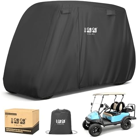 Golf Cart Seat Covers