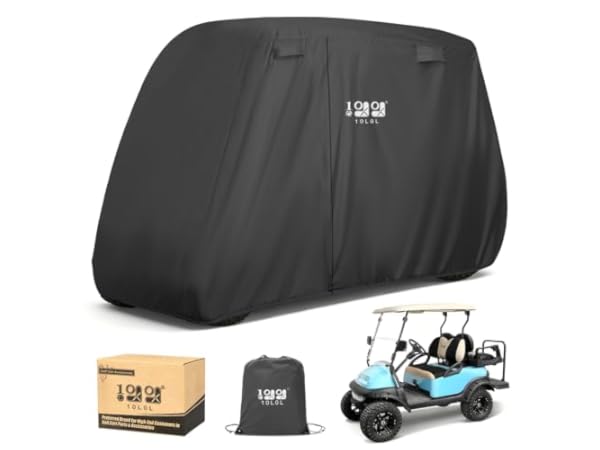 Golf Cart Seat Covers Thumbnail
