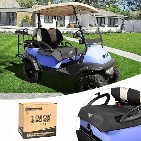 Golf Cart Seat Covers