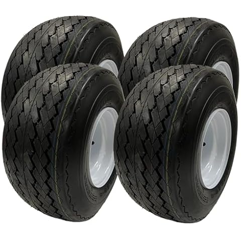 Golf Cart Tire & Wheel Assemblies