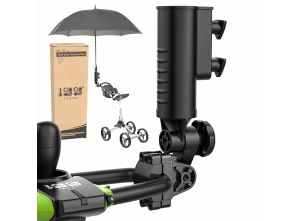 Golf Cart Umbrella Holders Thumbnail