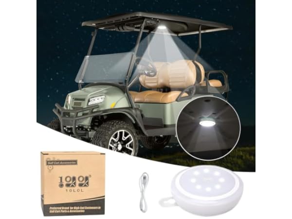 Golf Cart Underglow Thumbnail