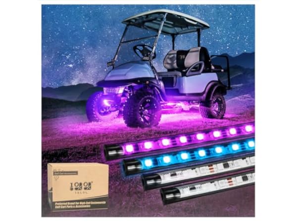 Golf Cart Underglow Thumbnail