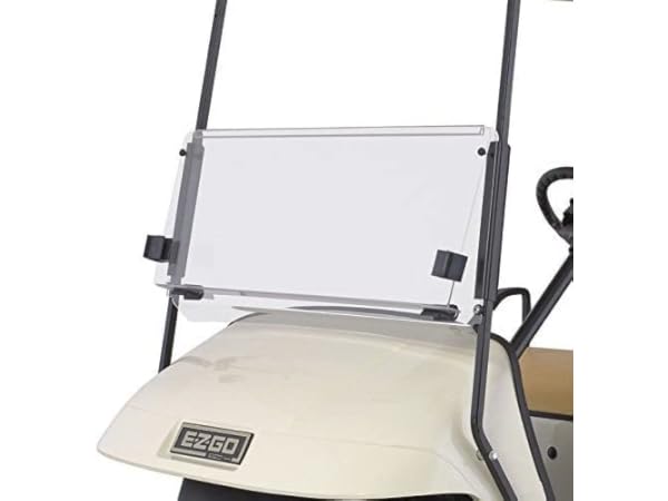Golf Cart Windshield Thumbnail