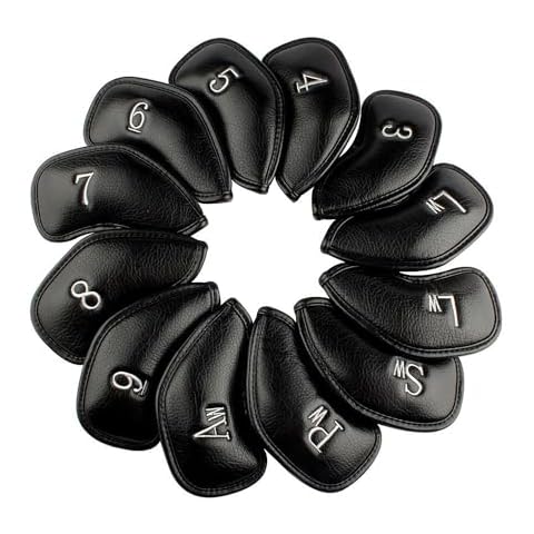Golf Club Head Covers