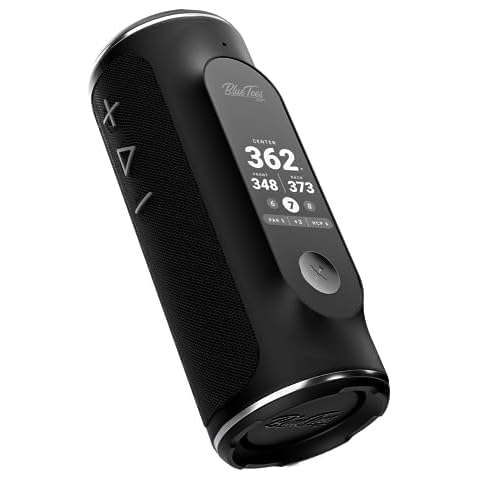 Golf Course GPS Units