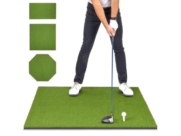 Golf Hitting Mats Thumbnail