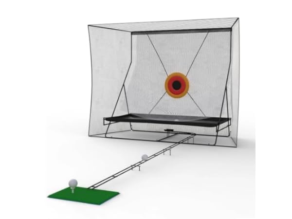 Golf Hitting Nets Thumbnail