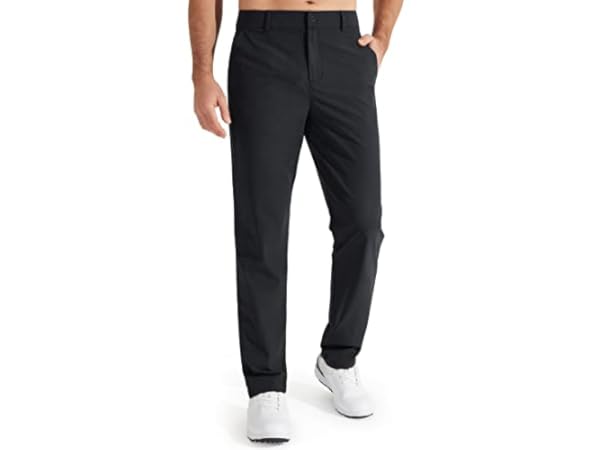 Golf Pants for Men Thumbnail