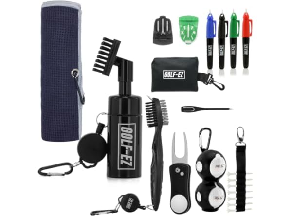 Golf Tee Bags Thumbnail