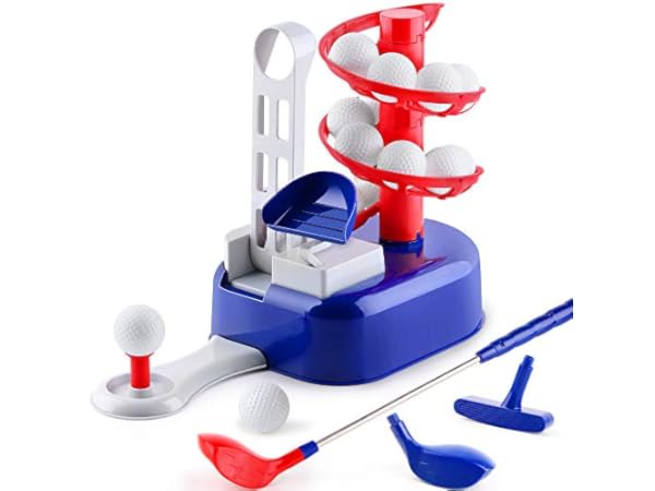 Golf Toys Thumbnail