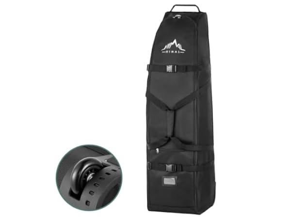 Golf Travel Covers Thumbnail