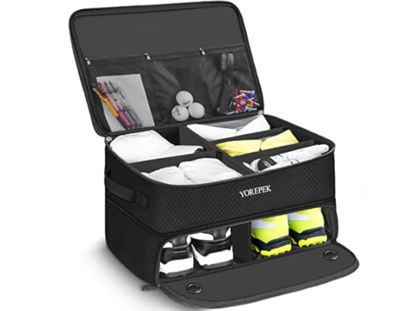 Golf Trunk Organizers Thumbnail