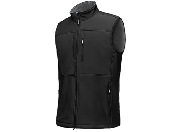 Golf Vests for Men Thumbnail
