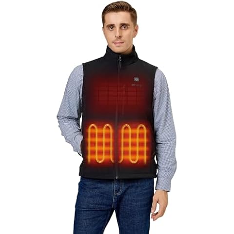 Golf Vests for Men